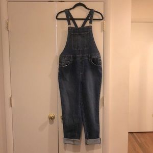 Universal thread denim overalls, 10